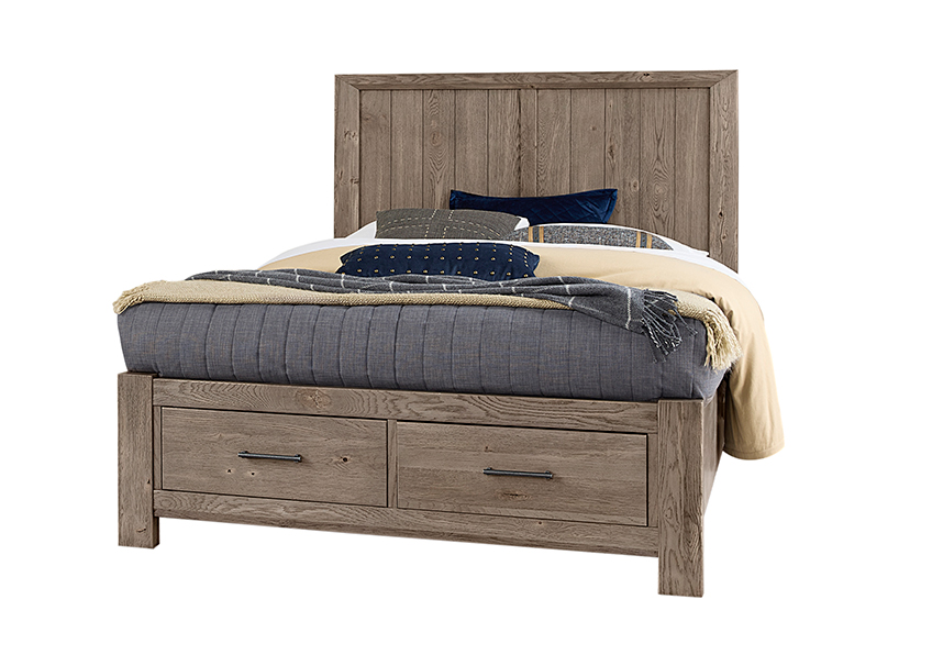 YELLOWSTONE STORAGE BED 