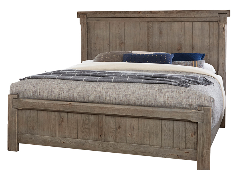 AMERICAN DOVETAIL BED 