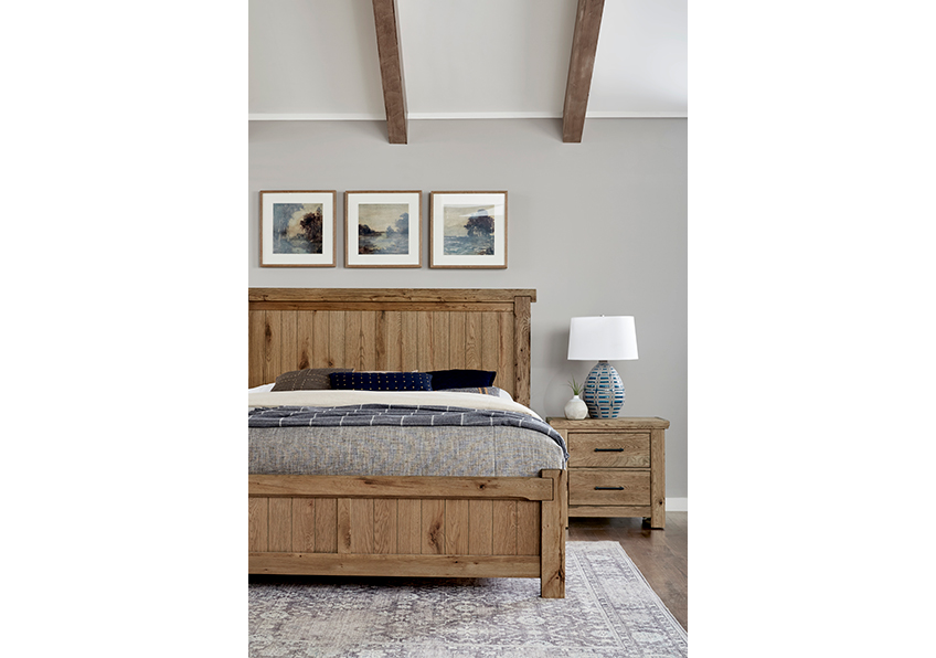 AMERICAN DOVETAIL BED 