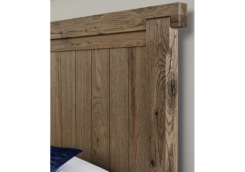 AMERICAN DOVETAIL STORAGE BED 