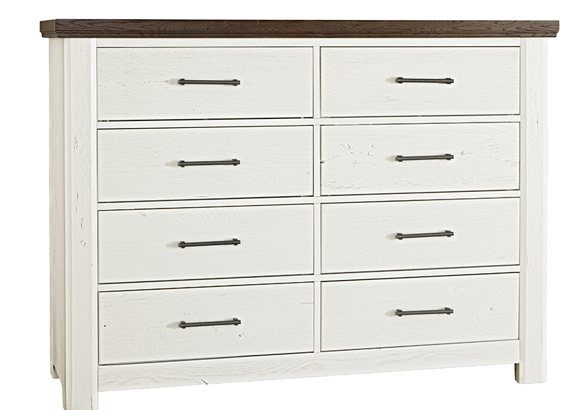 DRESSER - 8 DRWR 