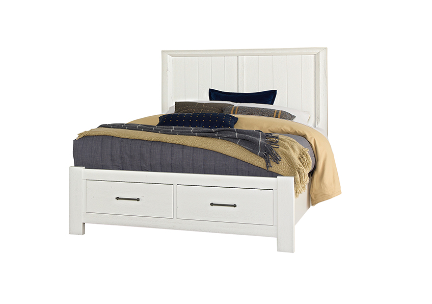 YELLOWSTONE STORAGE BED 