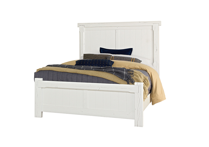 AMERICAN DOVETAIL BED 