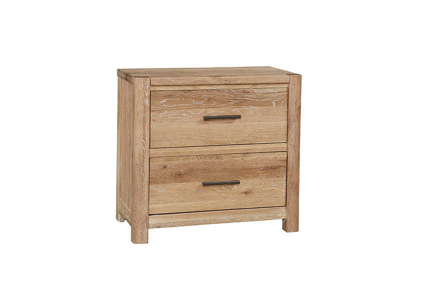 Nightstand - 2 Drawer