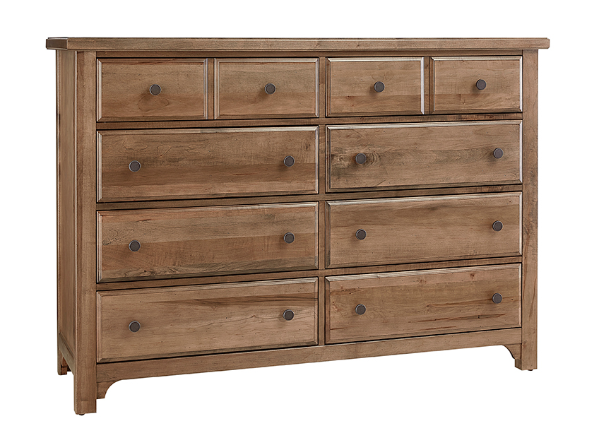 DRESSER - 8 DRWR 