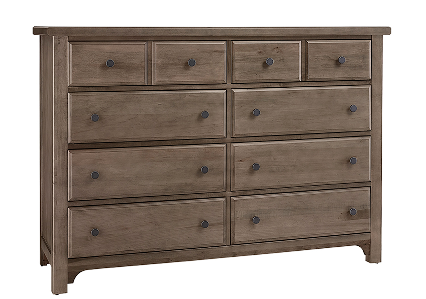 DRESSER - 8 DRWR 