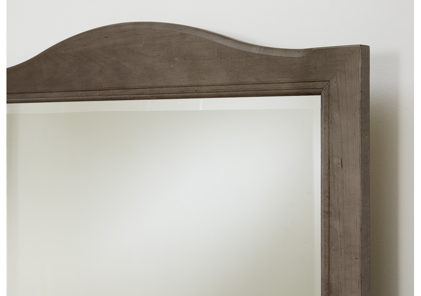 ARCHED MIRROR 