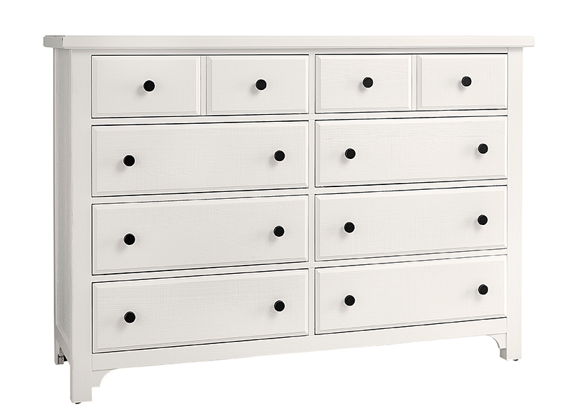 DRESSER - 8 DRWR 