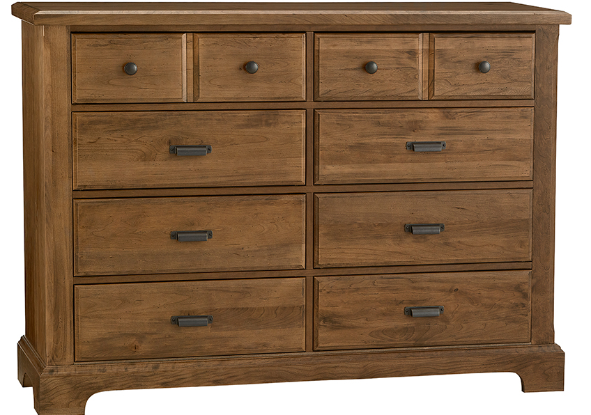 DRESSER - 8 DRWR 