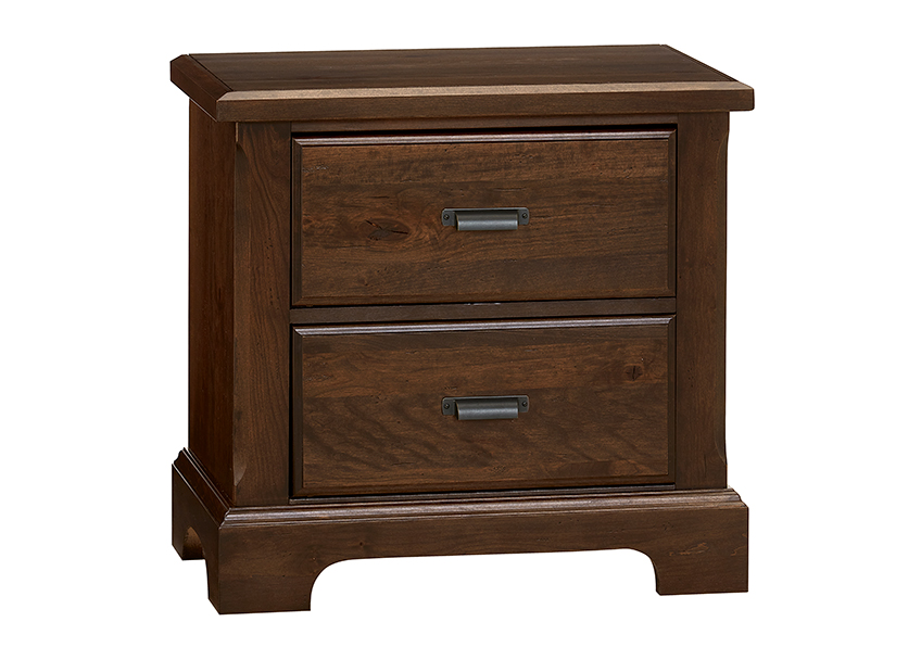 NIGHTSTAND - 2 DRWR 