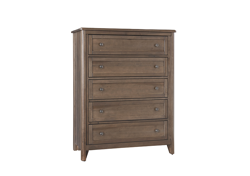 CHEST - 5 DRWR 