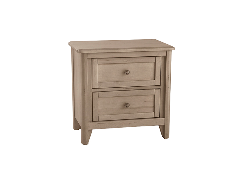 NIGHTSTAND - 2 DRWR 