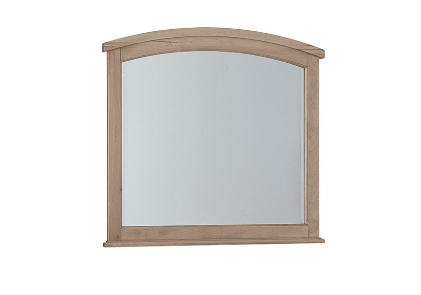 ARCHED MIRROR 