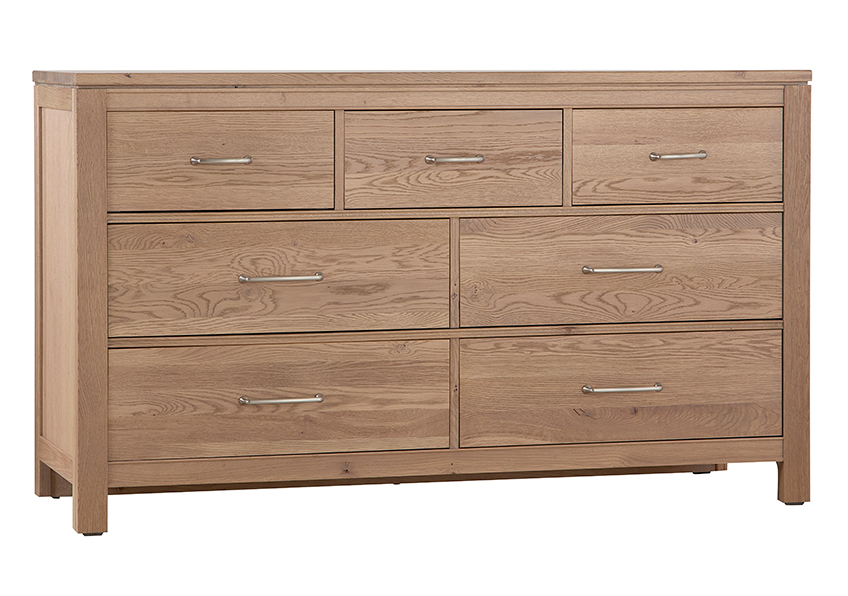 DRESSER - 7 DRWR 