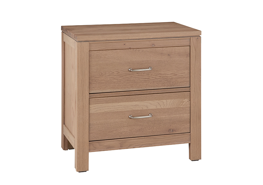 NIGHTSTAND - 2 DRWR 