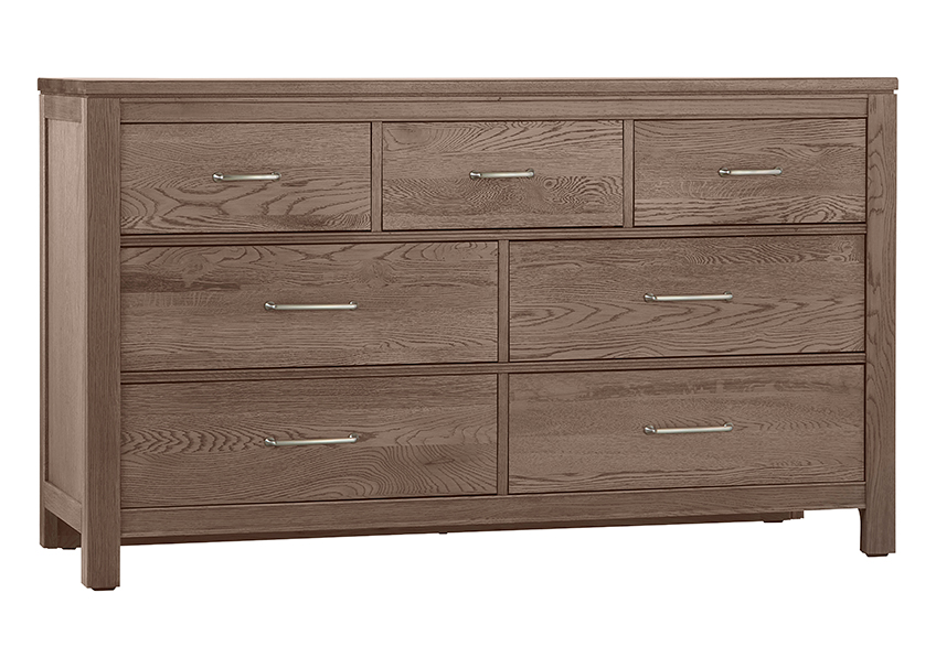 DRESSER - 7 DRWR 
