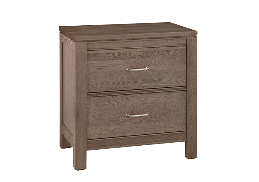 NIGHTSTAND - 2 DRWR 