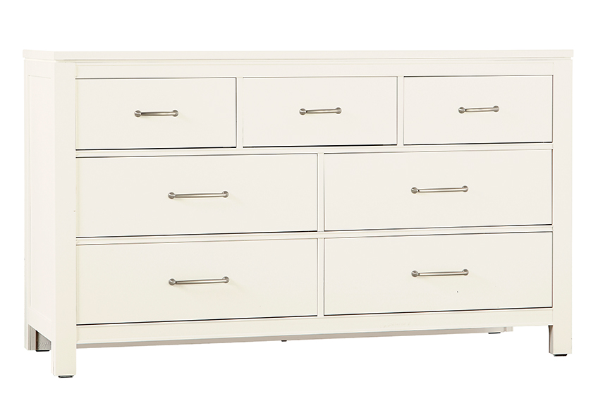 DRESSER - 7 DRWR 