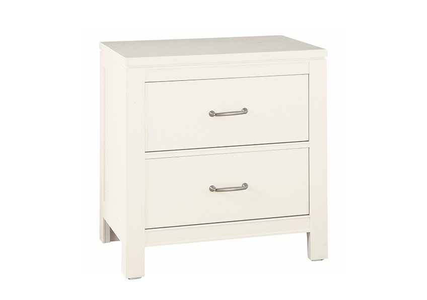 NIGHTSTAND - 2 DRWR 