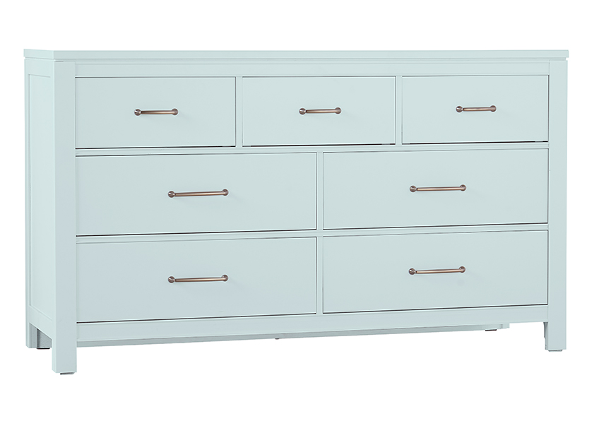 DRESSER - 7 DRWR 