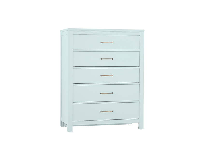 CHEST - 5 DRWR 