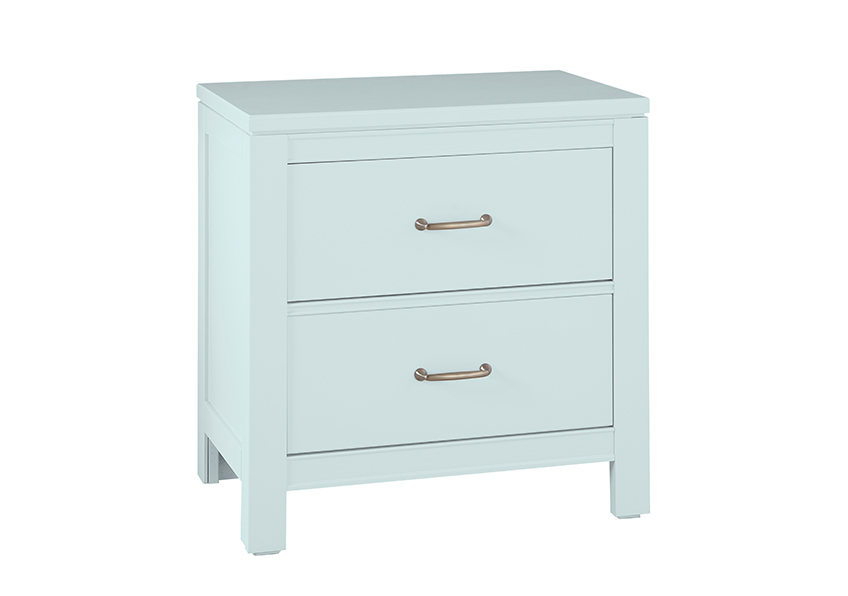 NIGHTSTAND - 2 DRWR 