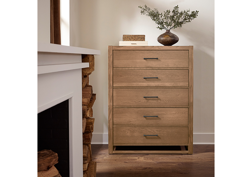 CHEST - 5 DRWR 