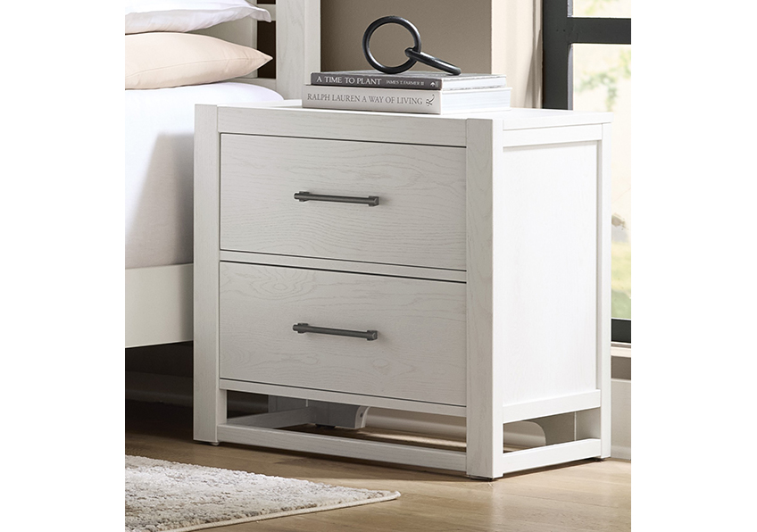 NIGHTSTAND - 2 DRWR 
