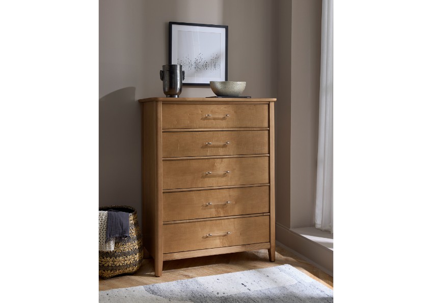 CHEST - 5 DRAWER 