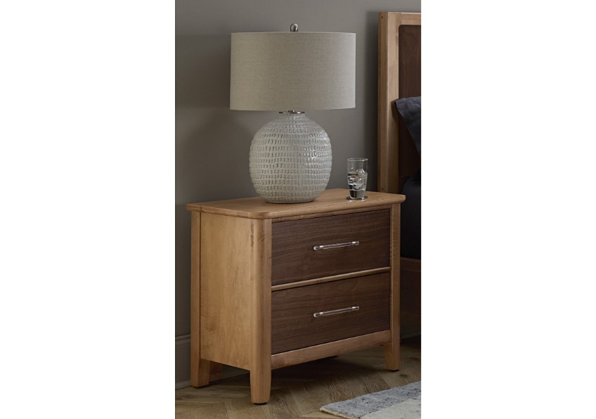 NIGHTSTAND - 2 DRAWER 