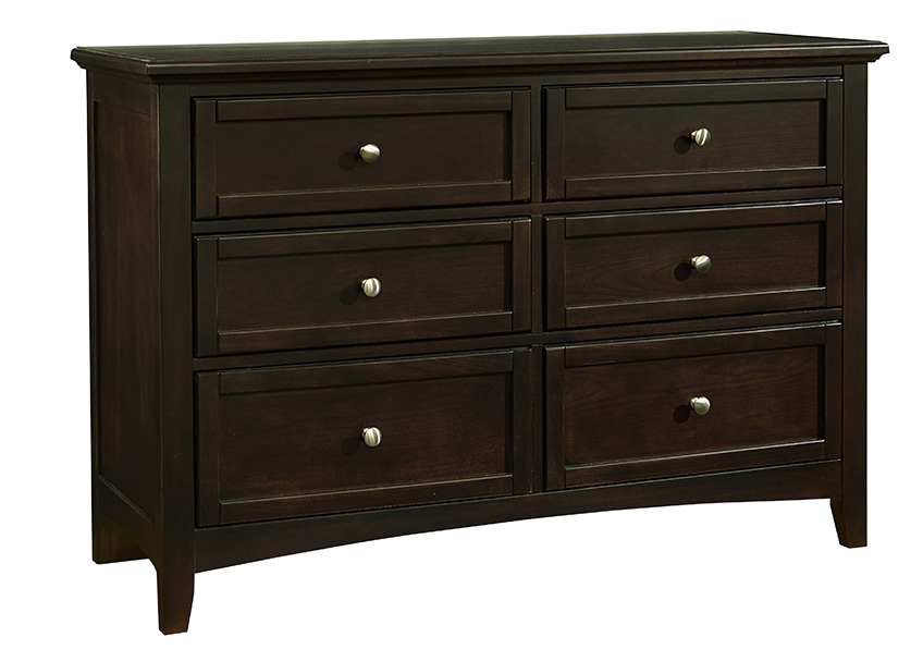 6-Drawer Studio Dresser