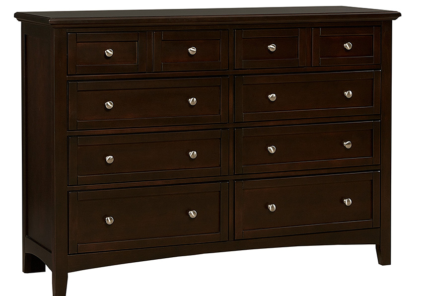 8-Drawer Storage Dresser