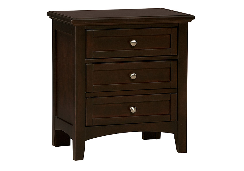 2-Drawer Nightstand