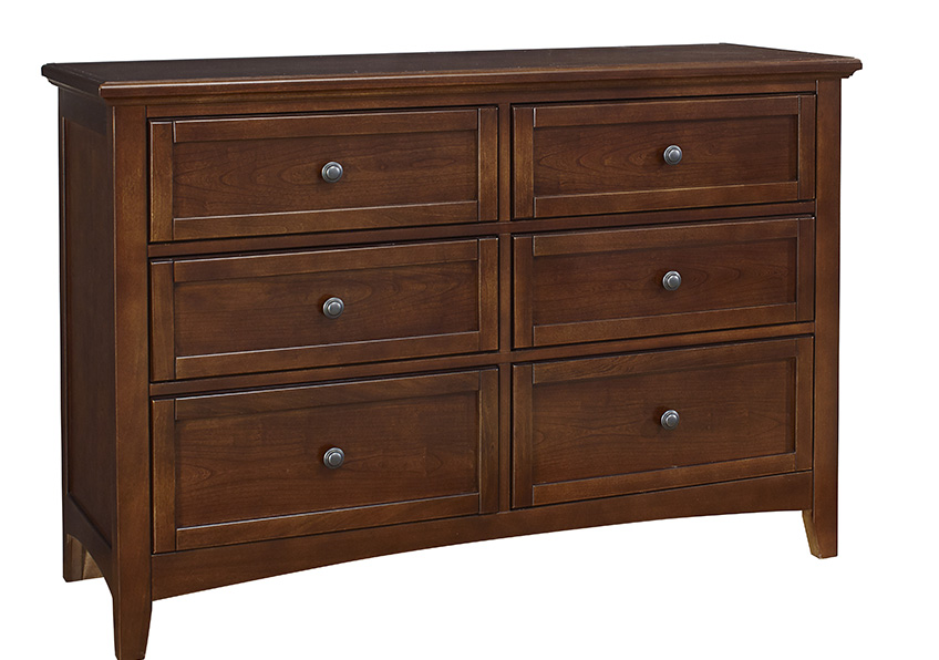 6-Drawer Studio Dresser