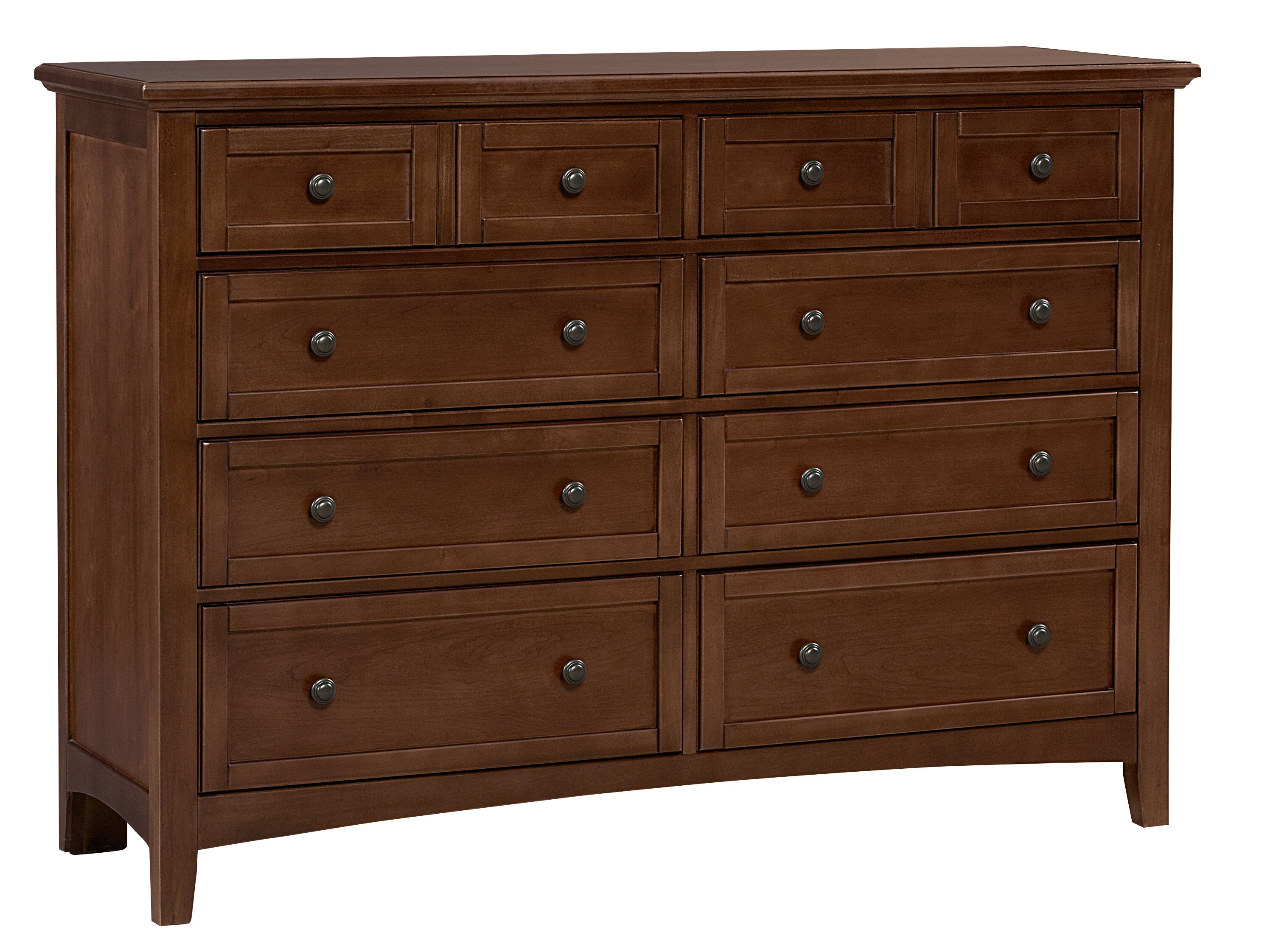 8-Drawer Storage Dresser