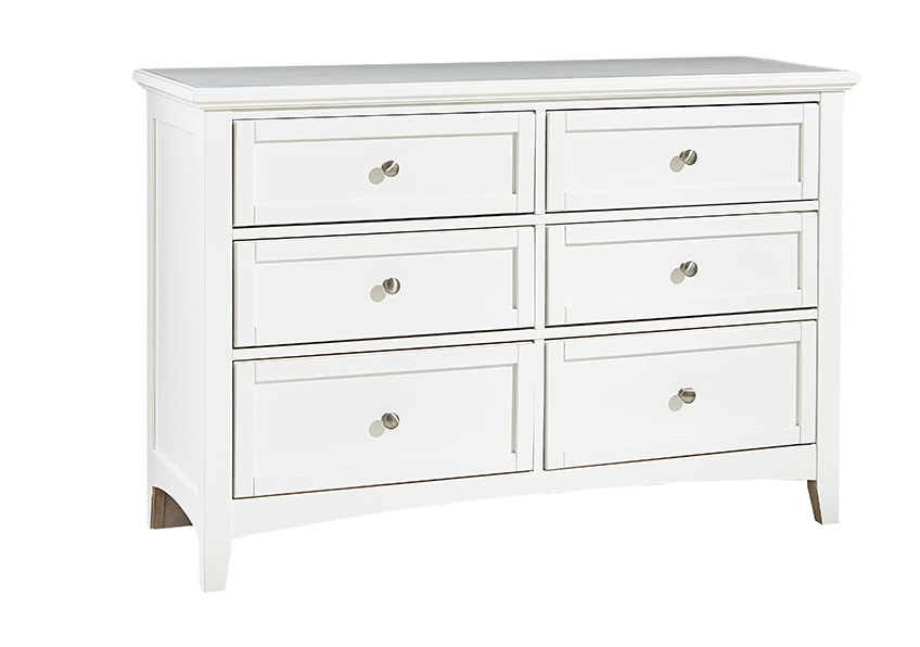 6-Drawer Studio Dresser