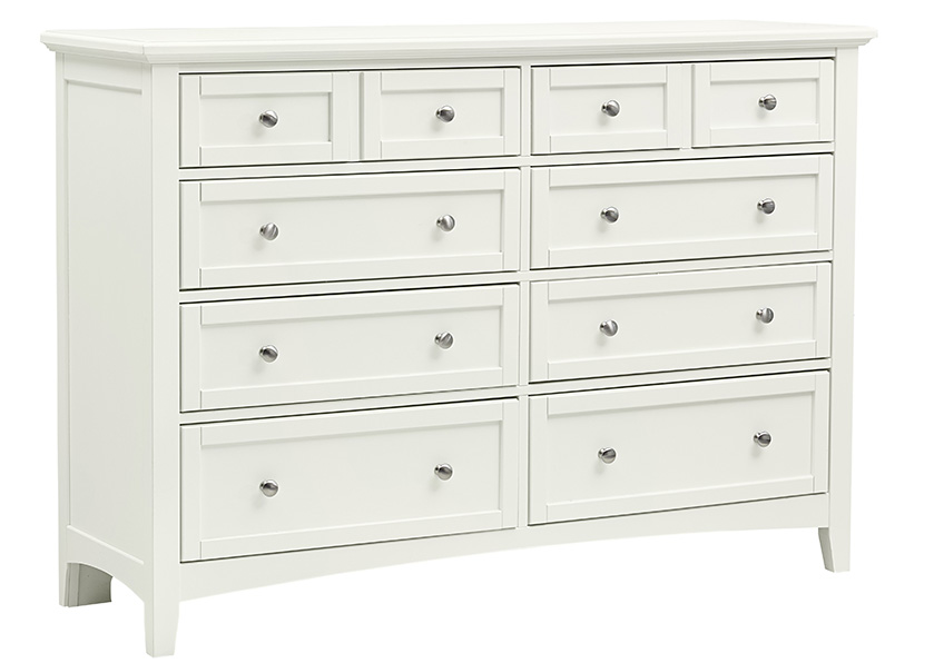 8-Drawer Storage Dresser