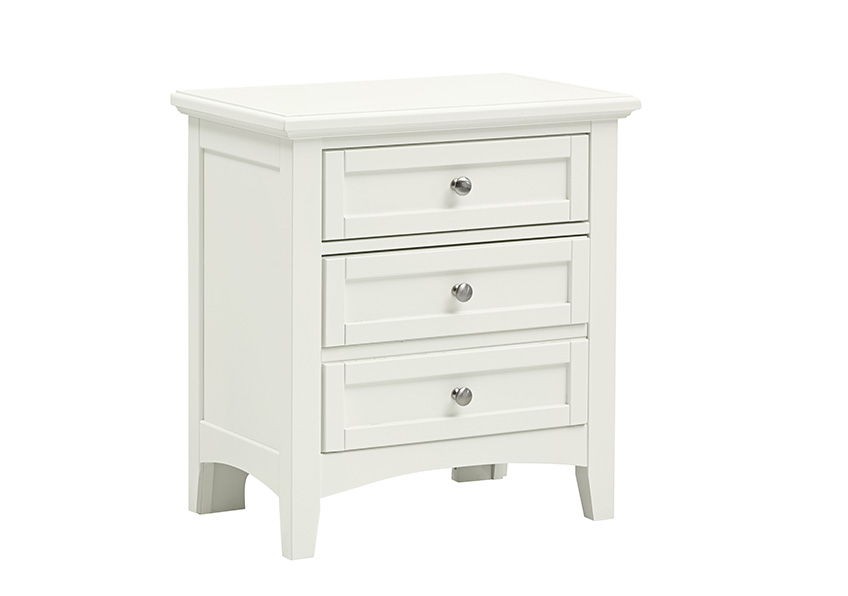 Bassett baby addison deals nightstand