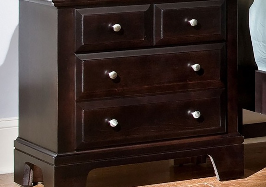 2-Drawer Nightstand