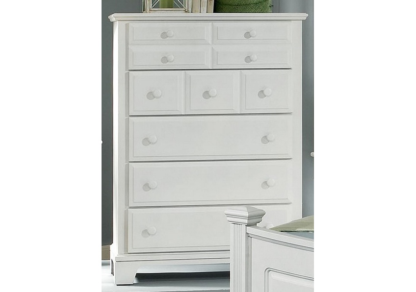 White High Gloss Norsk Tall 5 Chest of Drawer Narrow Storage Unit 5 Chest of Drawer Bedroom Storage Cabinet 