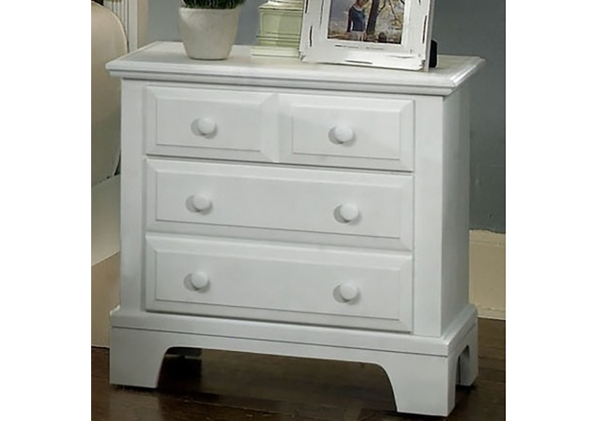 2-Drawer Nightstand