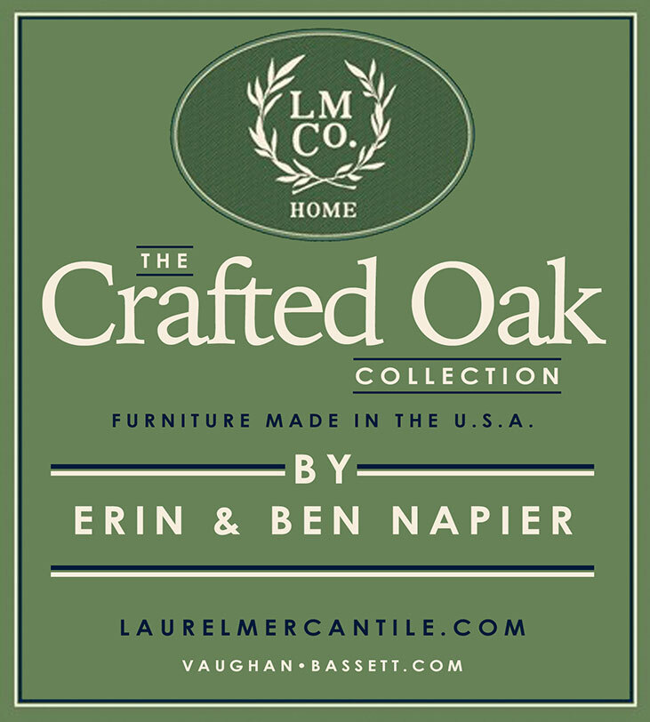 Crafted Oak Collection