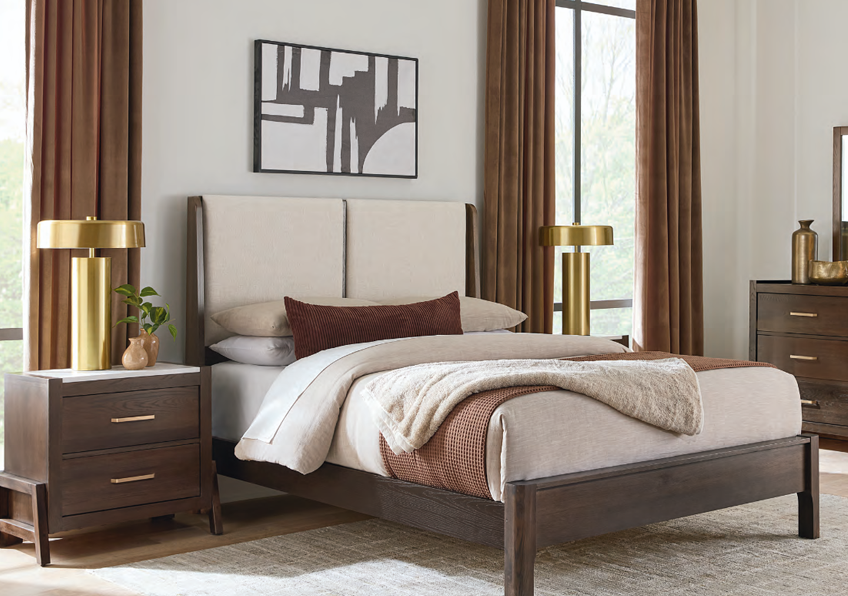 Mercer Street Bed Collection