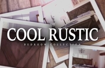Cool Rustic Bedroom