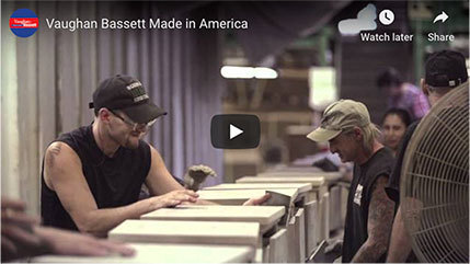 Vaughan Bassett Made in America 2:38